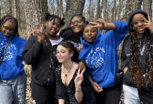 GEMS students