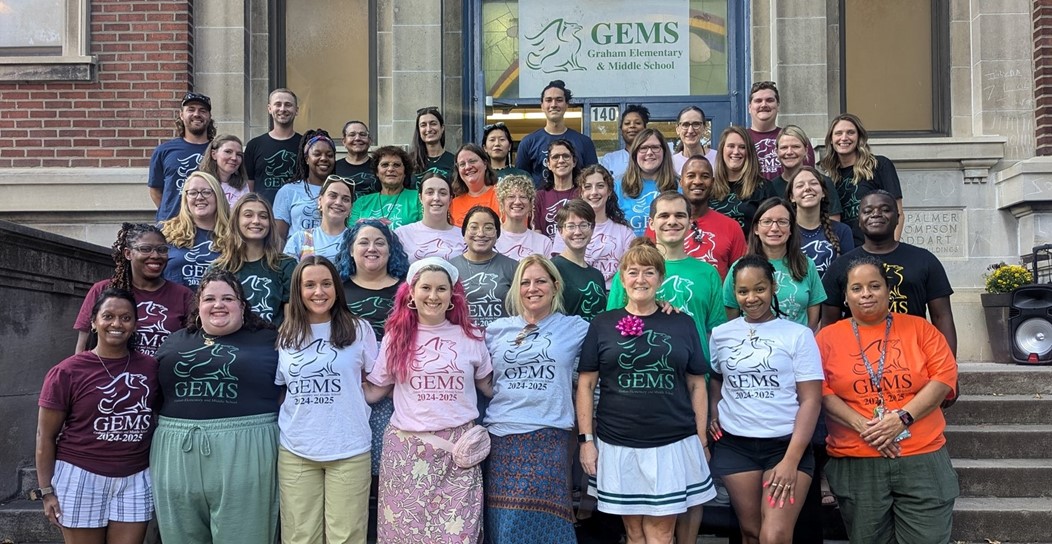 GEMS Teachers and Staff Members
