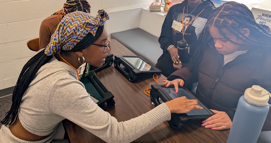 GEMS 8th graders took on the challenge of balancing budgets at Finance Park through Junior Achievement! They were assigned jobs, families, bills, and even loans to manage.